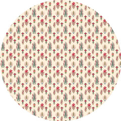 Round Table Cover