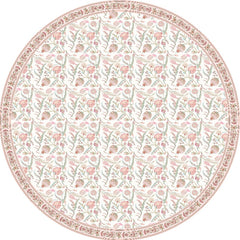 Round Table Cover