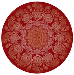Round Table Cover
