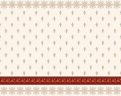 Royal Buta Heritage Backdrop