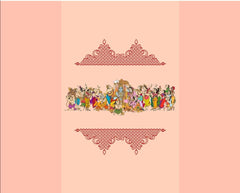 Ram Darbar Heritage Backdrop