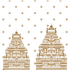 Golden Temple Heritage Backdrop