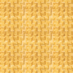 Golden Cane Weave Backdrop