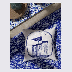 Birdie Cushion Cover