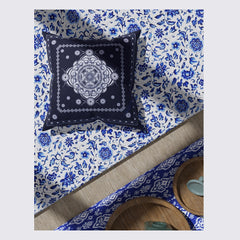Sapphire Cushion Cover
