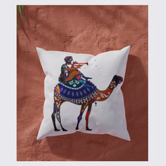 Manjira Cushion Cover