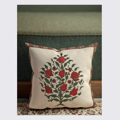 Magnolia Cushion Cover