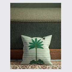 Palm Cushion Cover