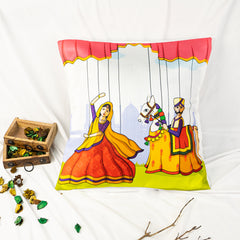 Nakhra Cushion Cover