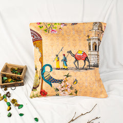 Serene Cushion Cover