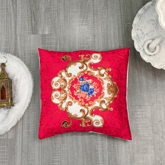 Scandinavia Red Cushion Cover