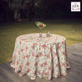 Mirror work table cover