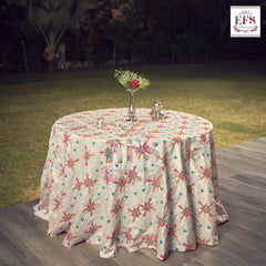 Mirror work table cover