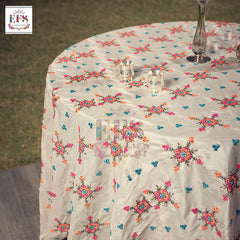 Mirror work table cover