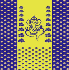 A Spiritual backdrop of Ganesha