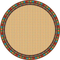 A very colorful Overlay with detailed design.