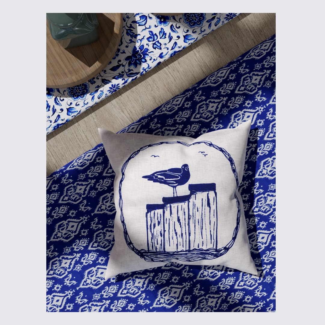 Digital Cushion Cover