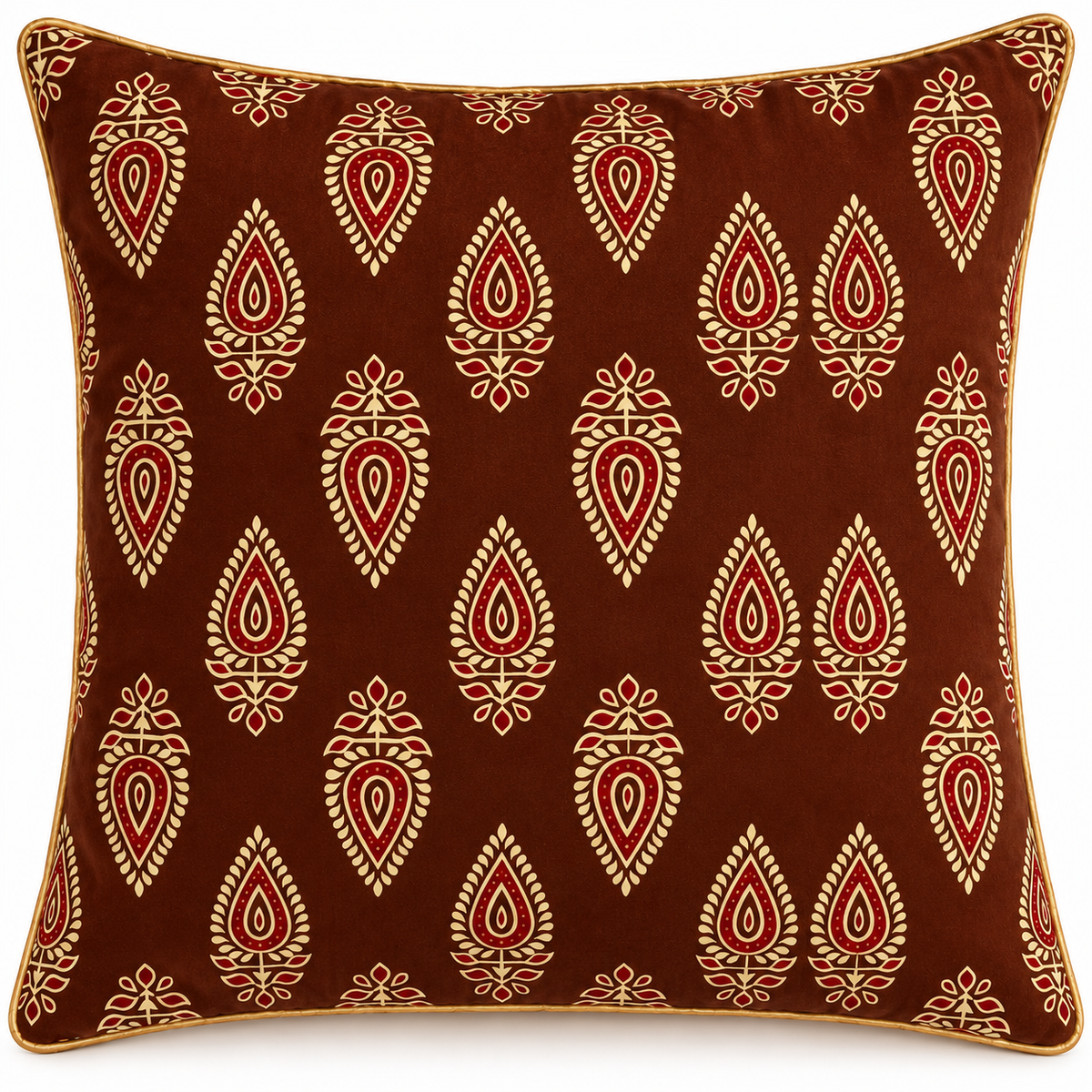 Paisley Heritage Cushion Cover