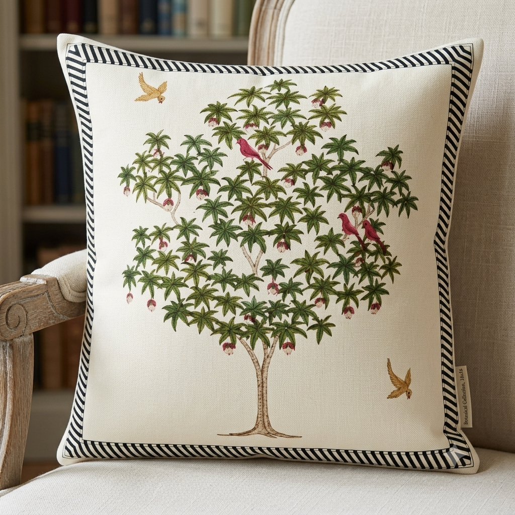 Digital Cushion Cover