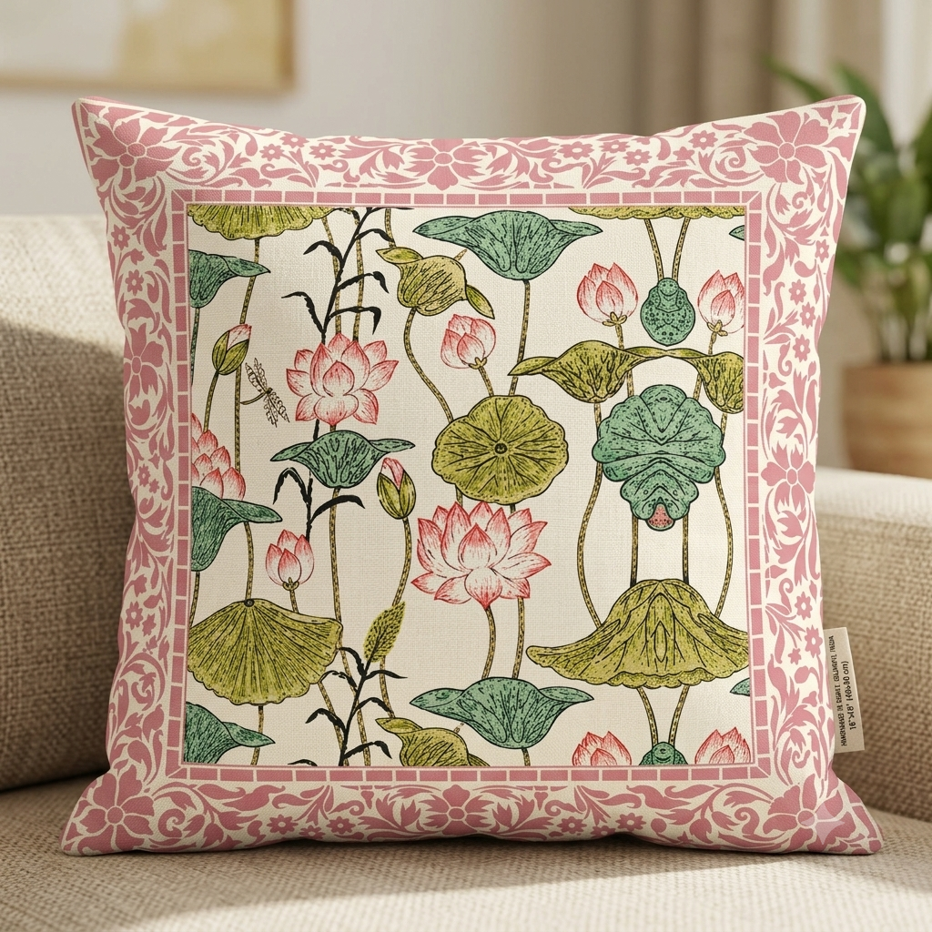 Digital Cushion Cover