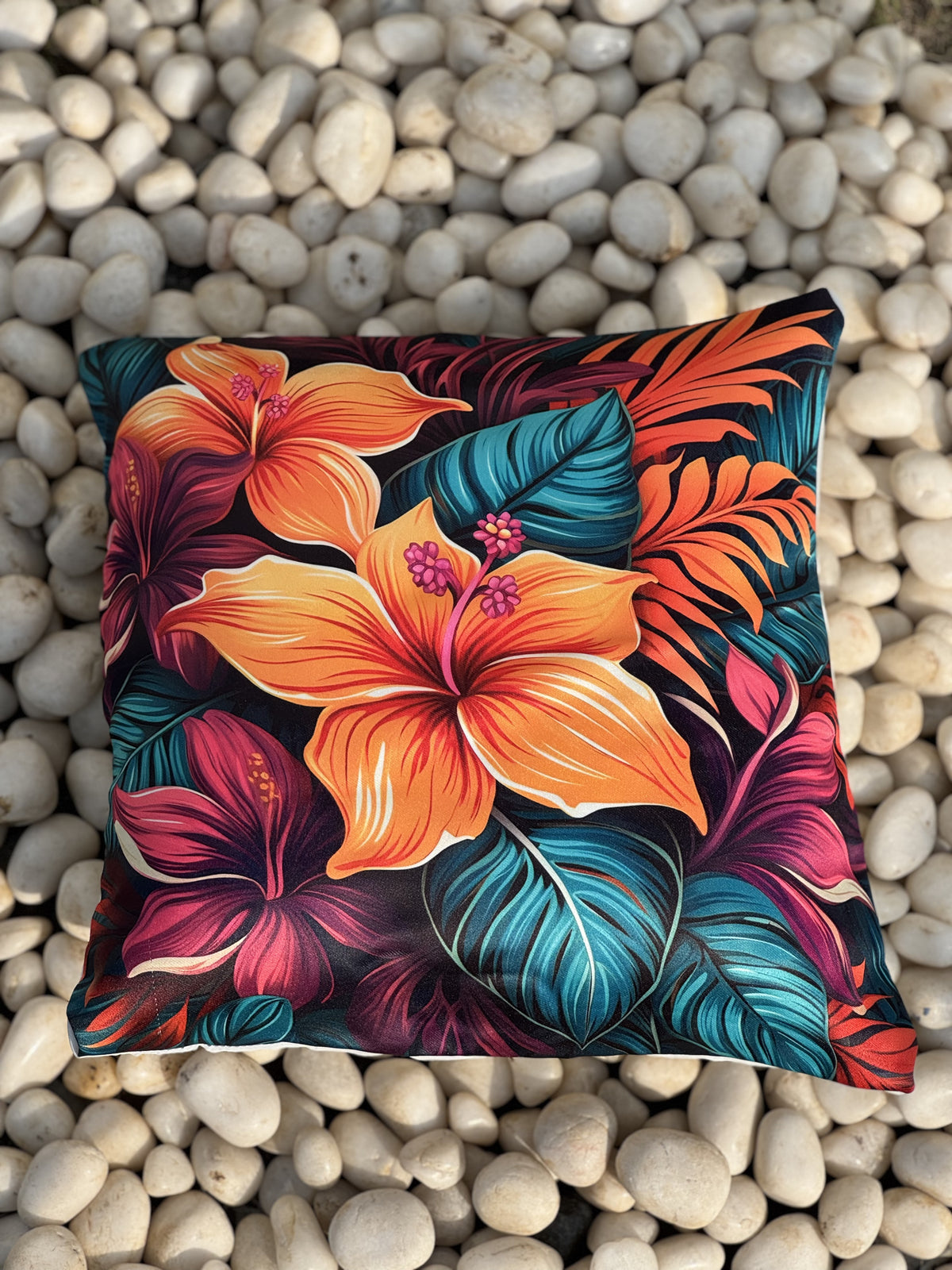 Tropical Cushion Cover