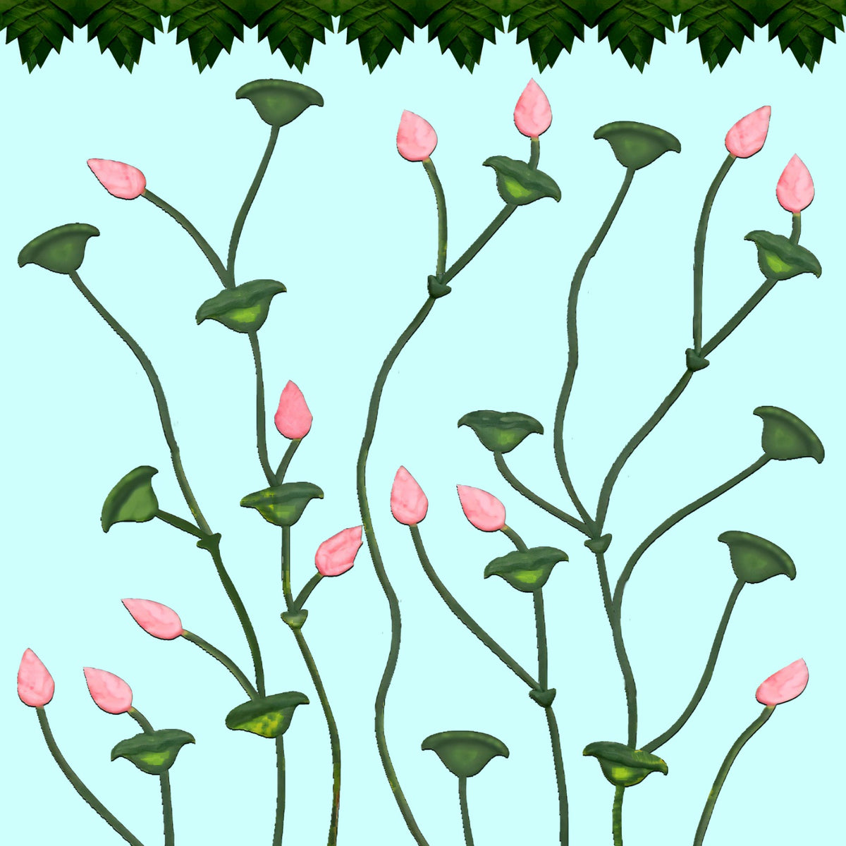 Decorative Backdrop