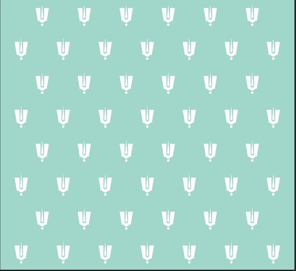Mint Petal Bliss