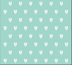 Mint Petal Bliss