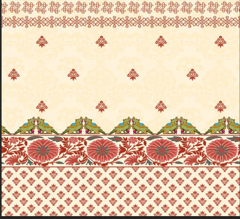 Heritage Border Grace