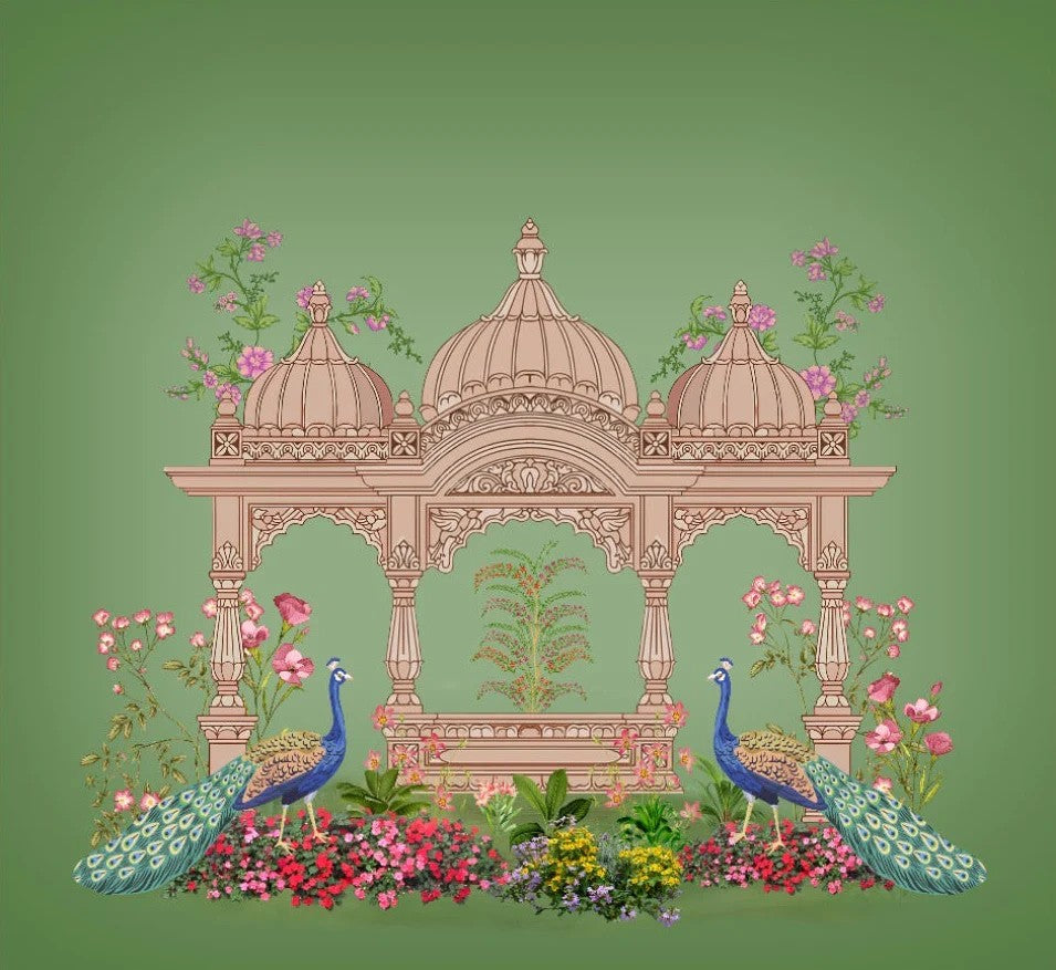 Emerald Palace Theme