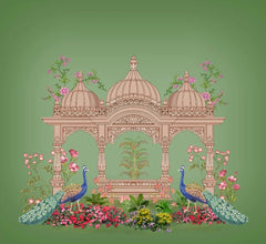 Emerald Palace Theme