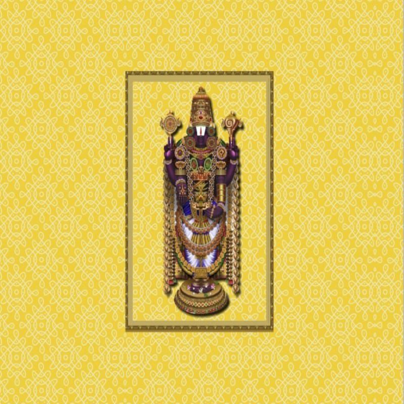 Divine Gold Darshan
