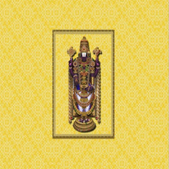 Divine Gold Darshan