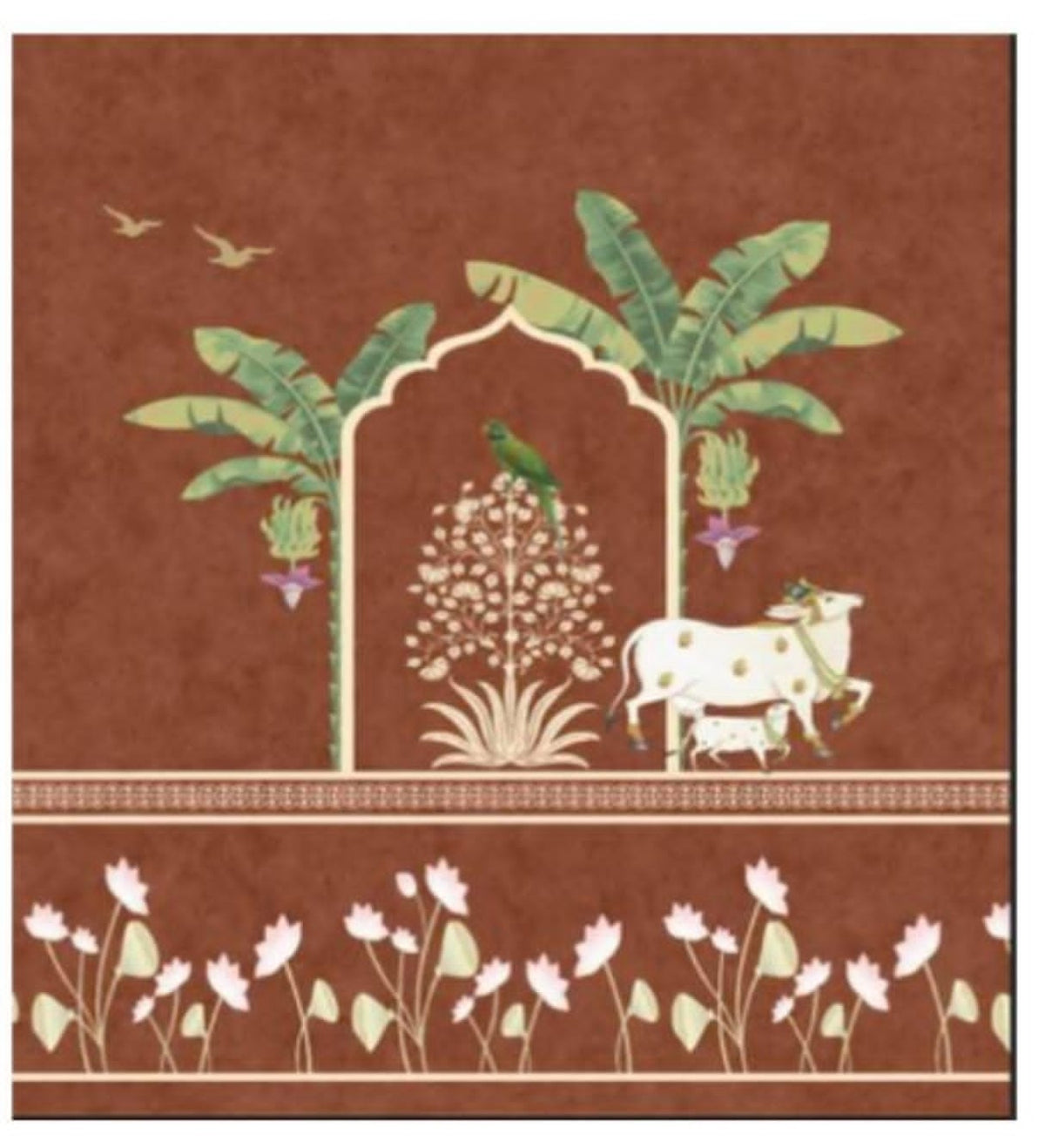 Terracotta Heritage Charm