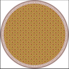 Golden Heritage Table Cover