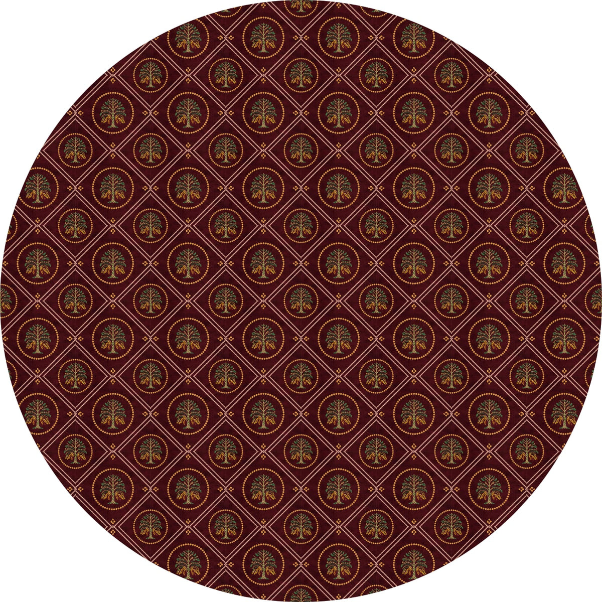 Royal Palm Table Cover