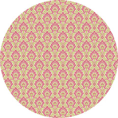 Roseleaf Heritage Table Cover