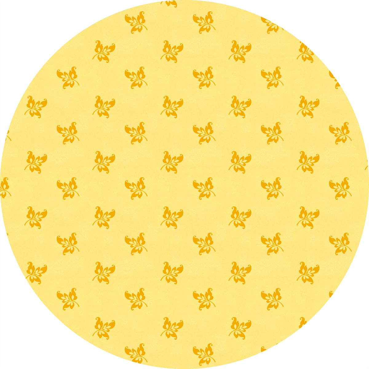 Sunlight Charm Table Cover