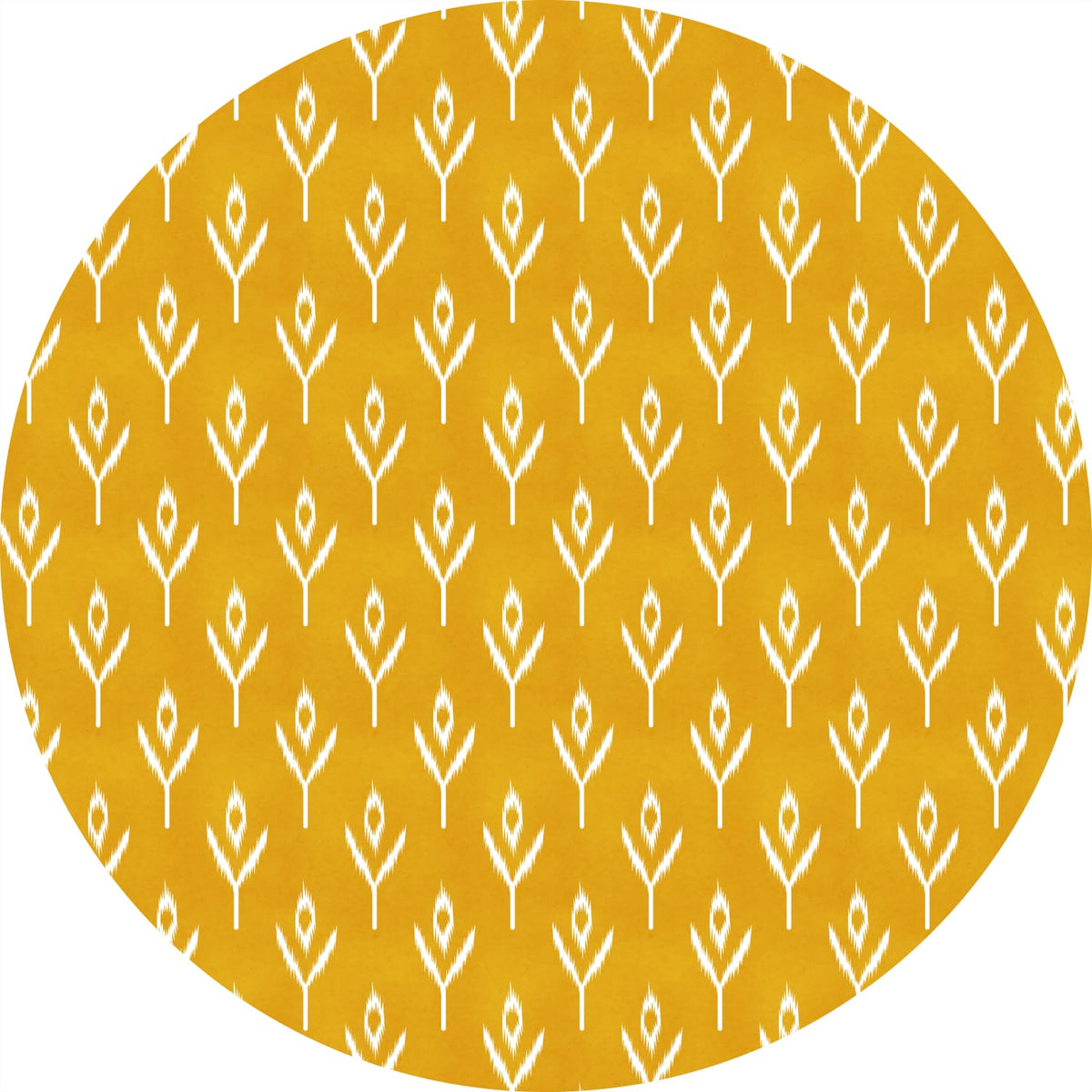 Mustard Meadow Table Cover