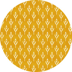 Mustard Meadow Table Cover