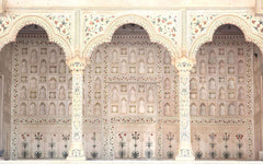 Ivory Arch Garden