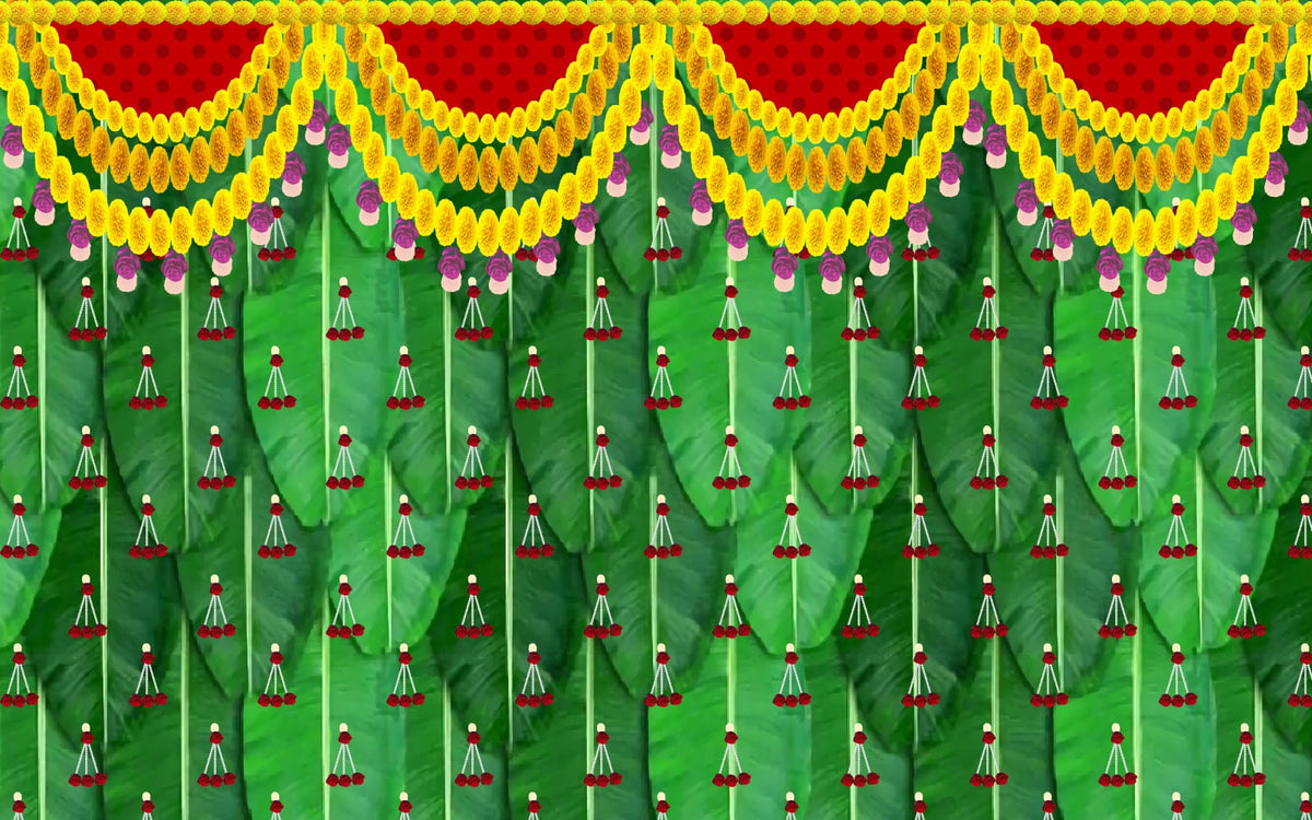 Festive Vibe Marigold Theme
