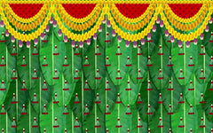 Festive Vibe Marigold Theme