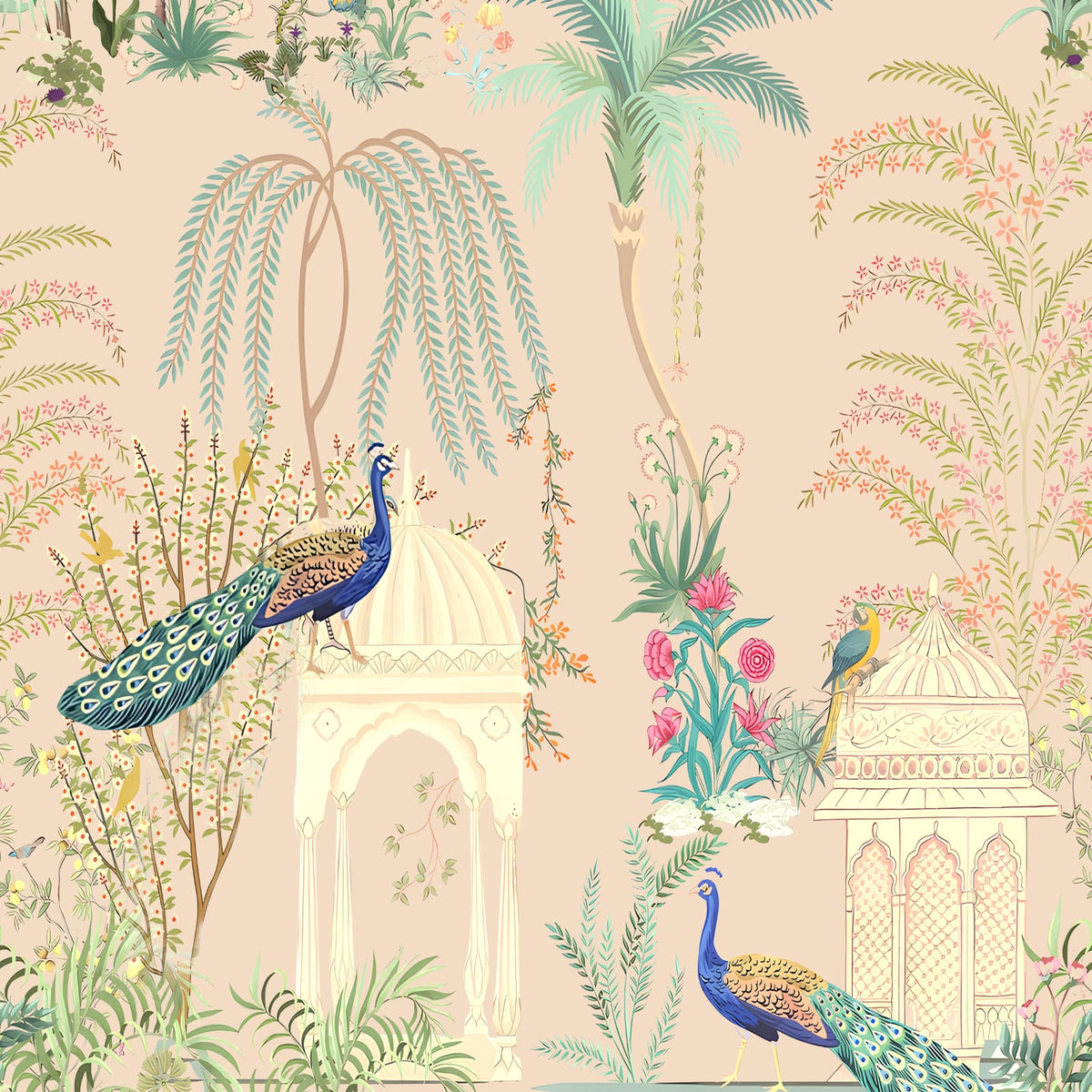 Peacock Garden Heritage