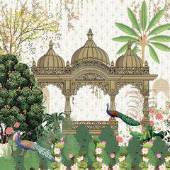 Royal Pavilion Theme