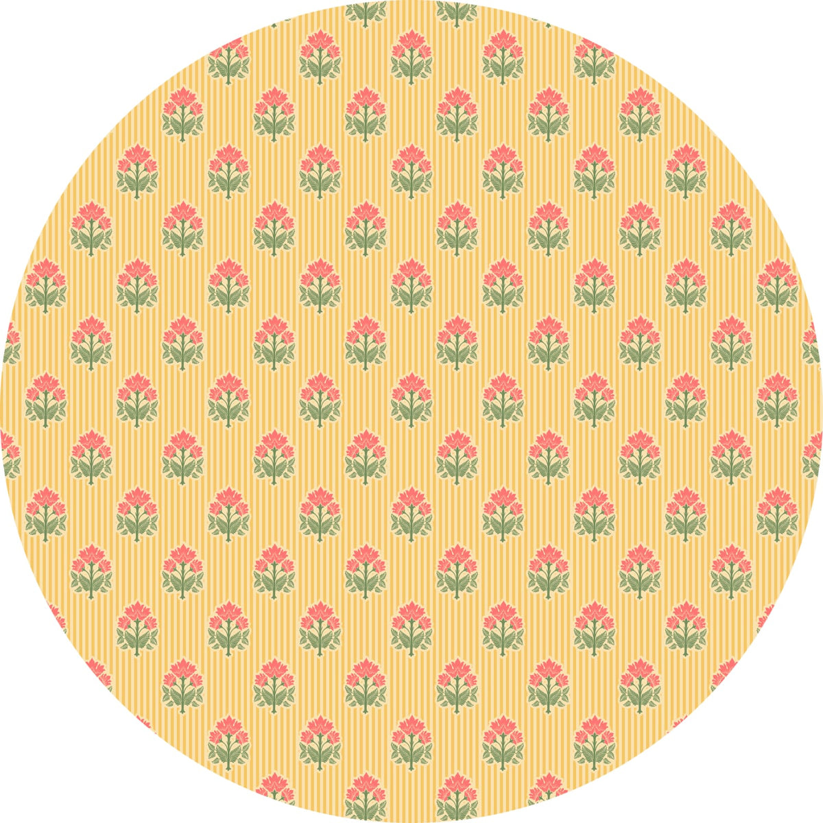 Petal weave Table Cover