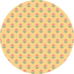 Petal weave Table Cover
