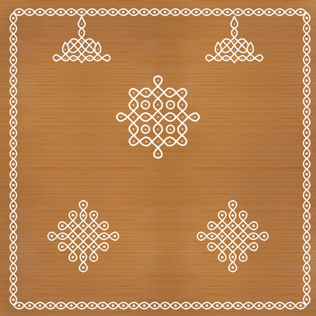 IVORY KOLAM HERITAGE
