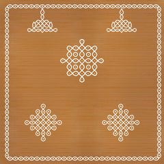 IVORY KOLAM HERITAGE