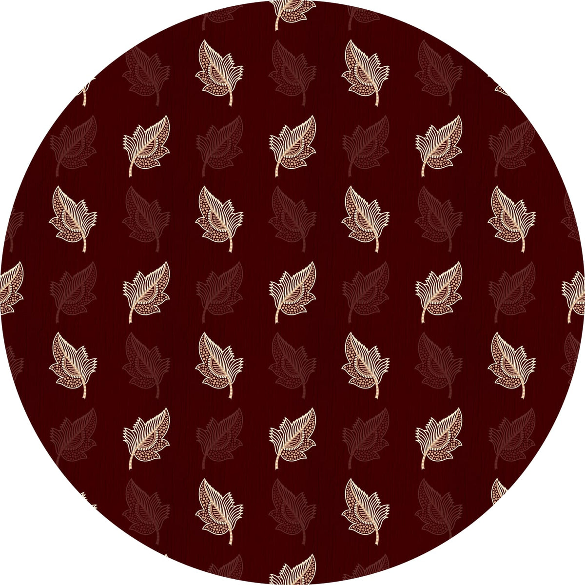 Royale Leaf Table Cover